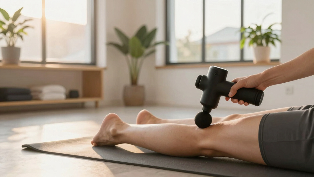 best premium massage gun for deep tissue