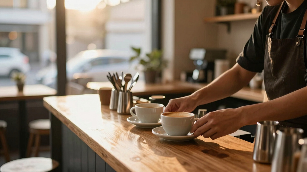 best cafe accessories