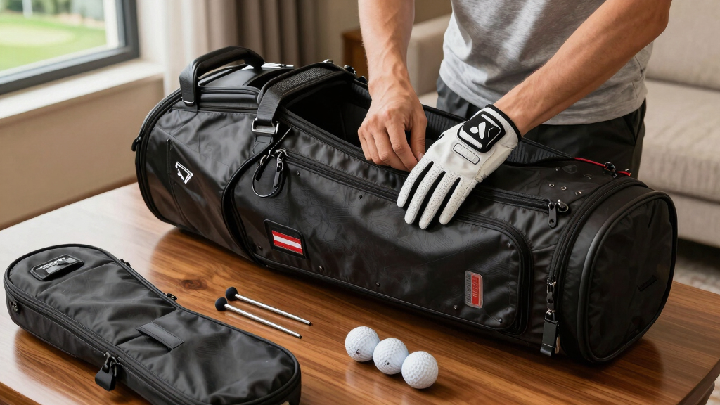 golf travel accessories
