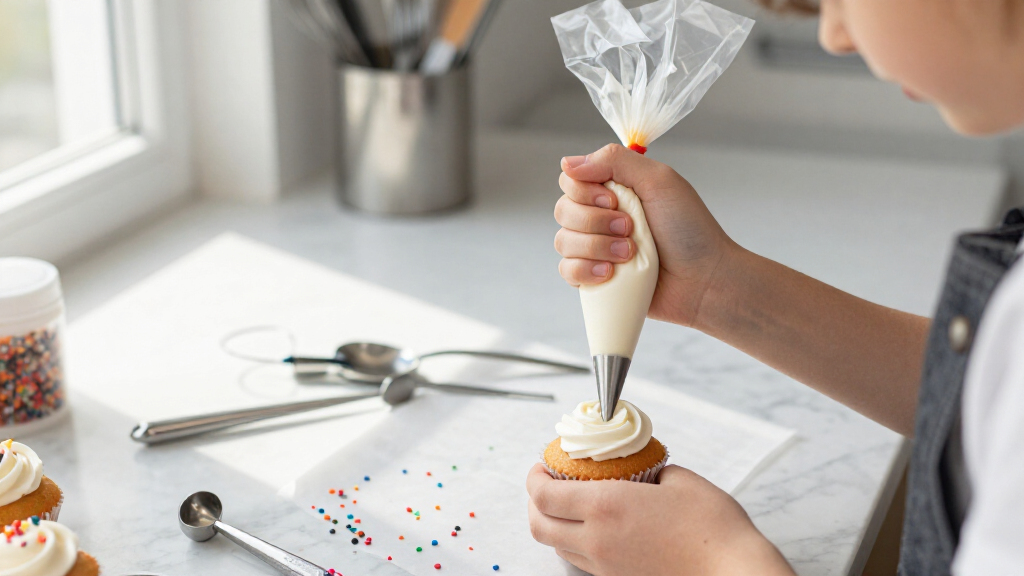 bakery decorating tools for students