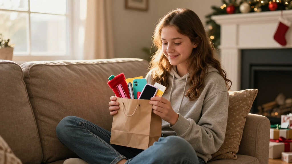 stocking stuffers for teens