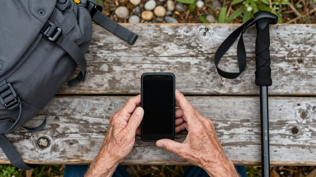 7 Best Rugged Simple Phones For Elderly Outdoors In 2026
