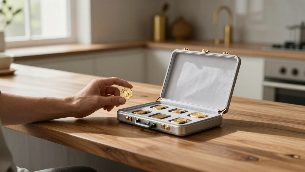 precious metals investment kits