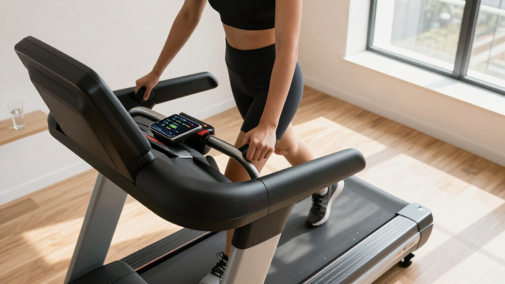best luxury treadmill for home