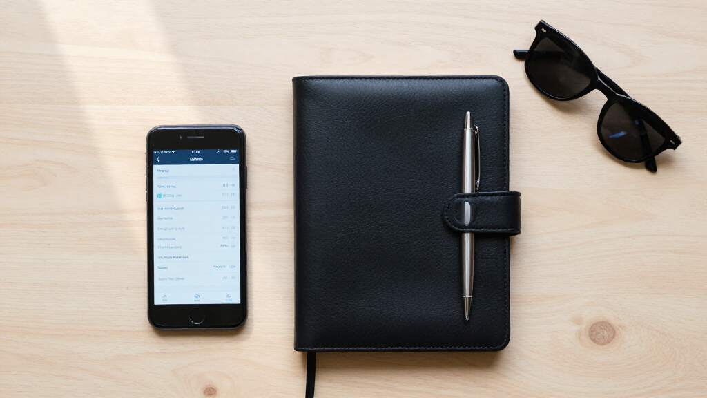 business planning notebooks
