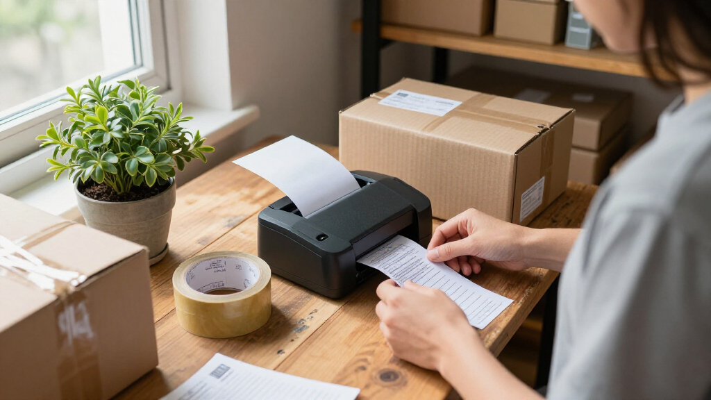 label printers for small businesses