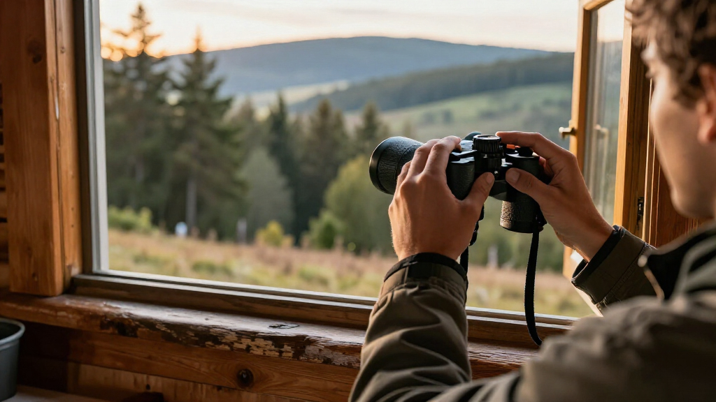 highend hunting binoculars
