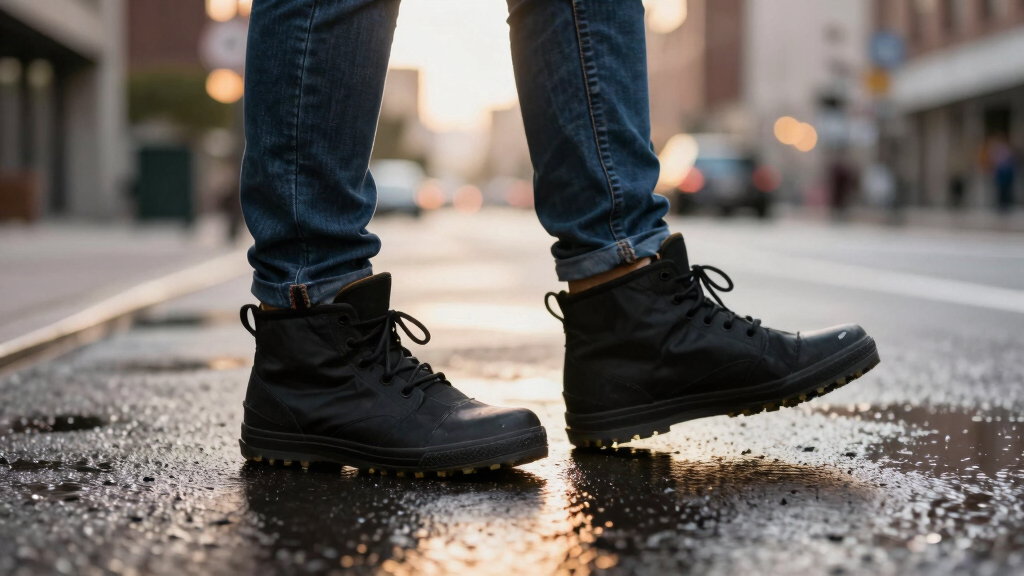 best waterproof sneakers
