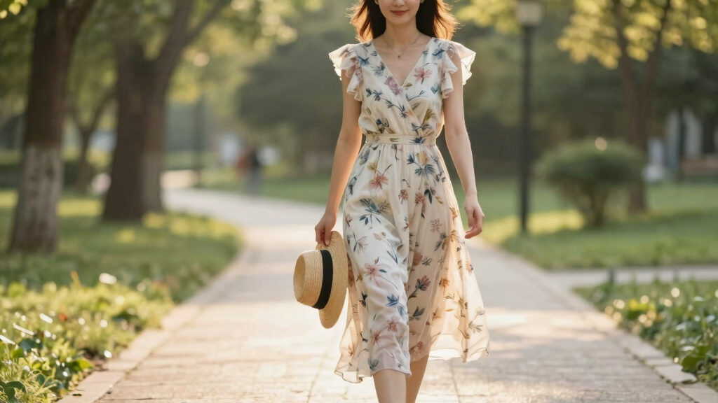 best printed summer dresses