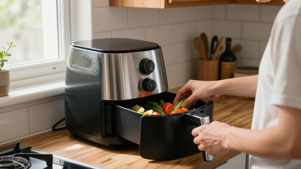 9 Best Compact Air Fryers for Small Kitchens in 2026