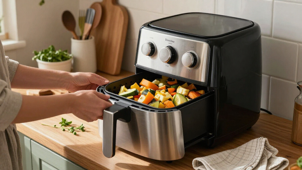 air fryer toaster ovens