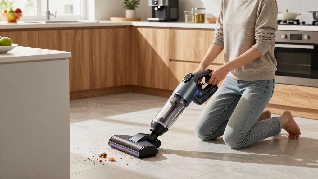 cordless handheld vacuum cleaners