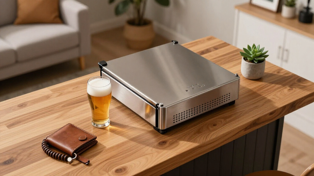 kegerators for home bars