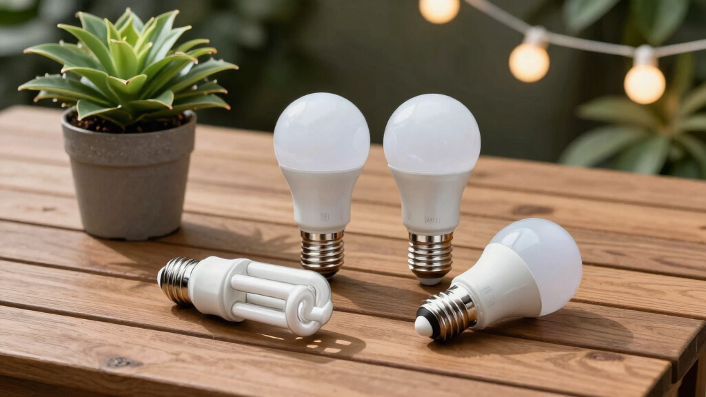 energyefficient led bulbs