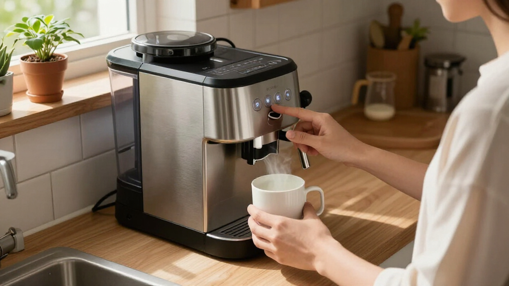 best super automatic coffee machine with milk frother