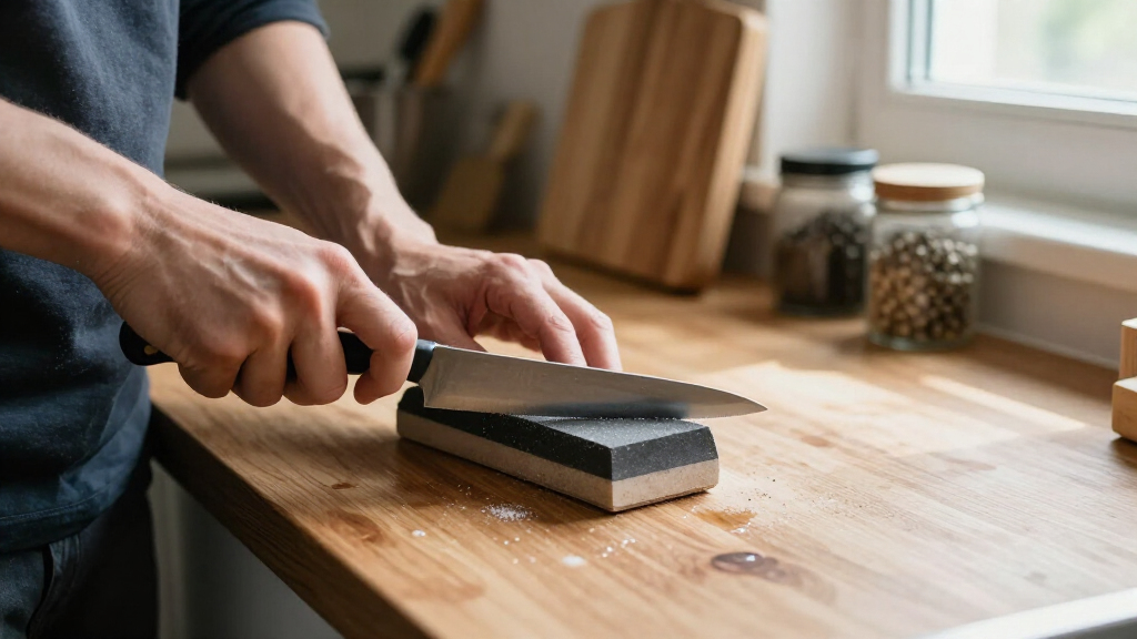 sharpening stones for knives