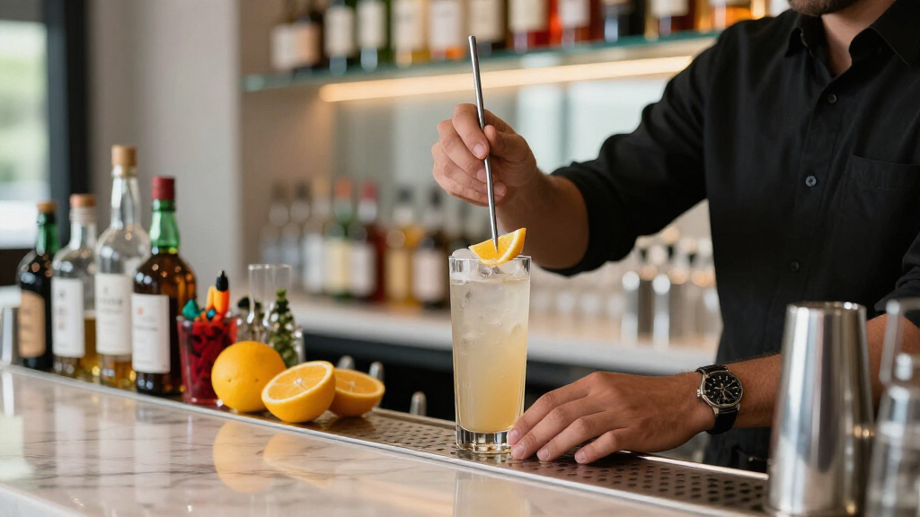 best cocktail ingredients