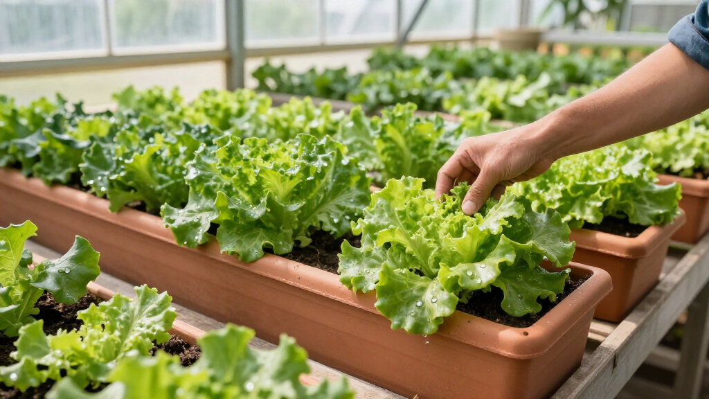 vertical growing systems