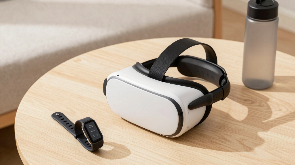 vr headset bundle for vr fitness