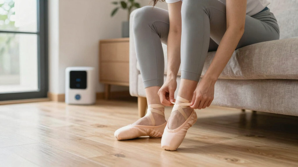 best ballet sneakers
