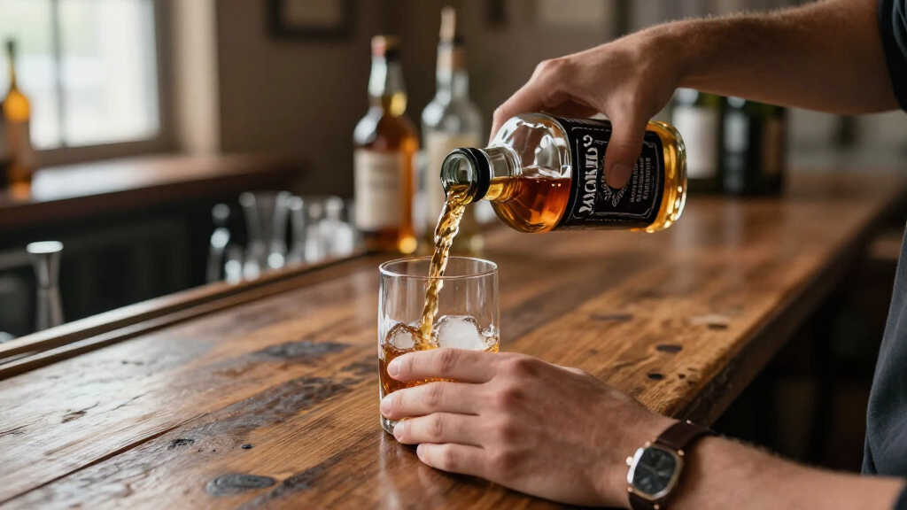 best Jack Daniel's whiskey