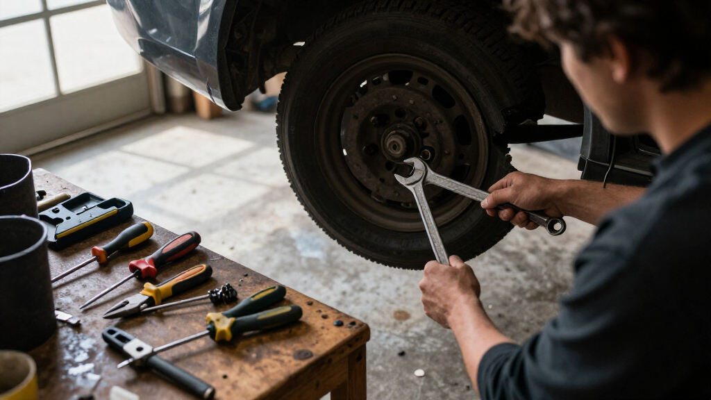 car maintenance tools sets