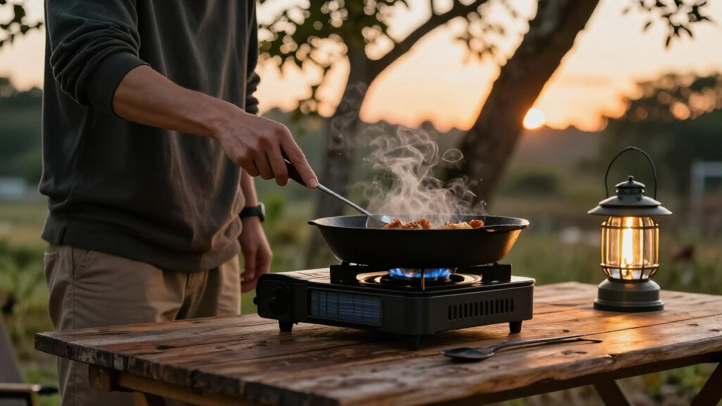 Best Power Outage Cooking Gear