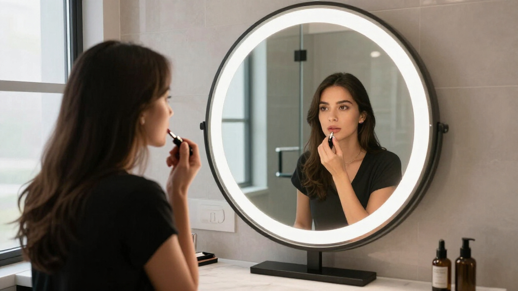 makeup mirrors