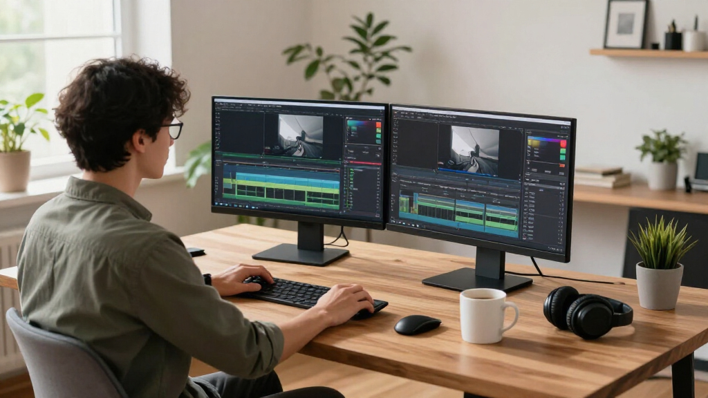 mac studio for video editing