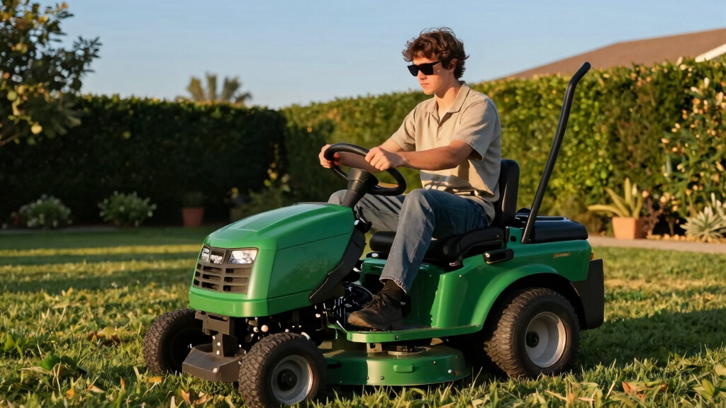 best riding lawn mowers