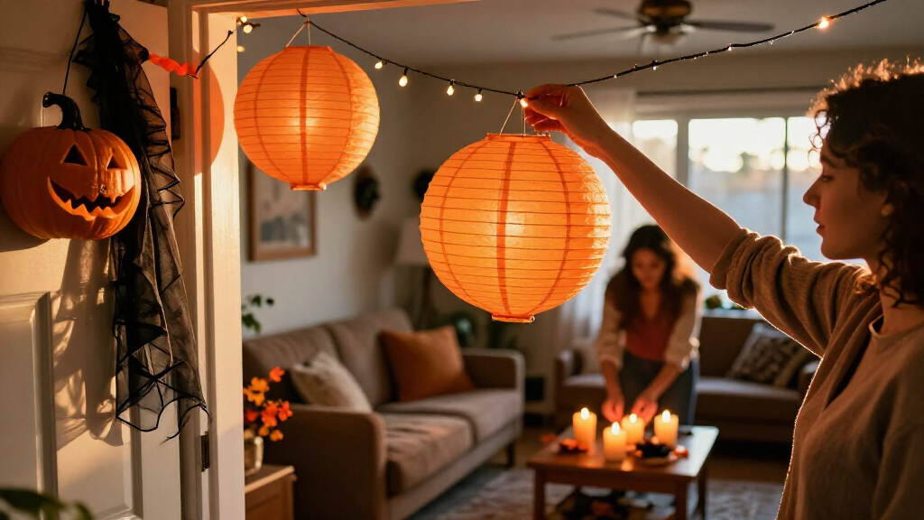 halloween party decorations