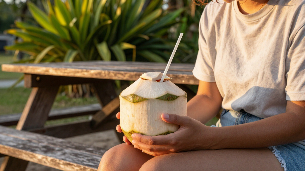 best coconut water