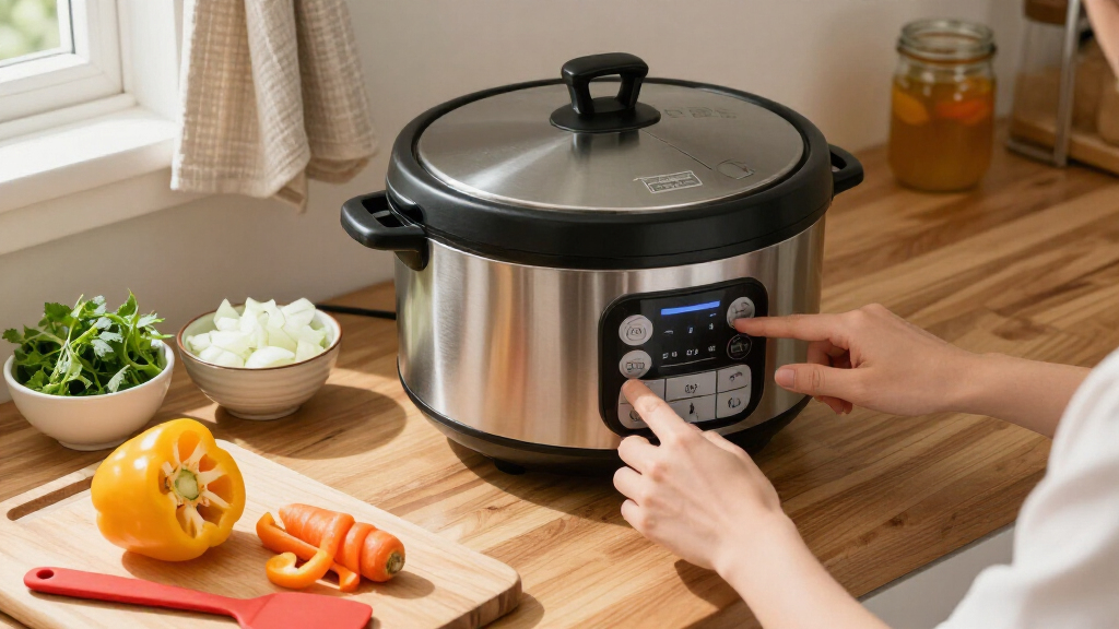 programmable slow cookers