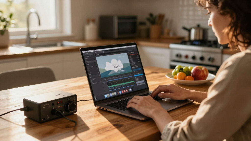 Why Local Processing Beats Cloud for Creators and Authors