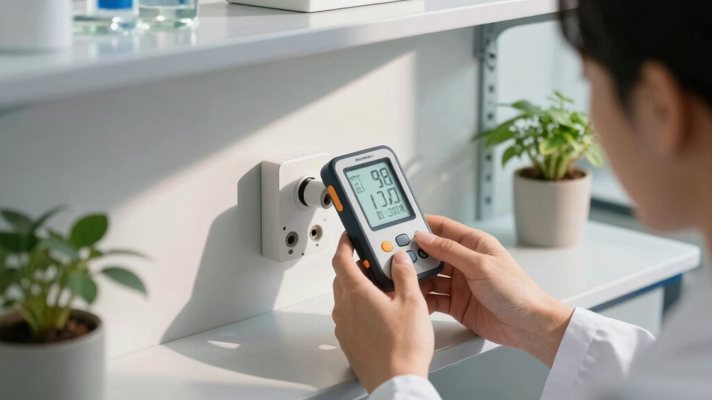 temperature humidity data logger