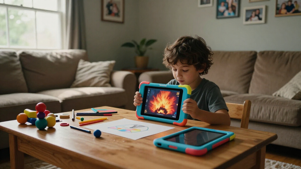 amazon fire kids tablets