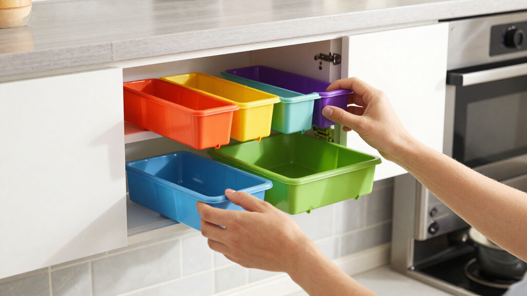 best wall-mounted drawer organizers