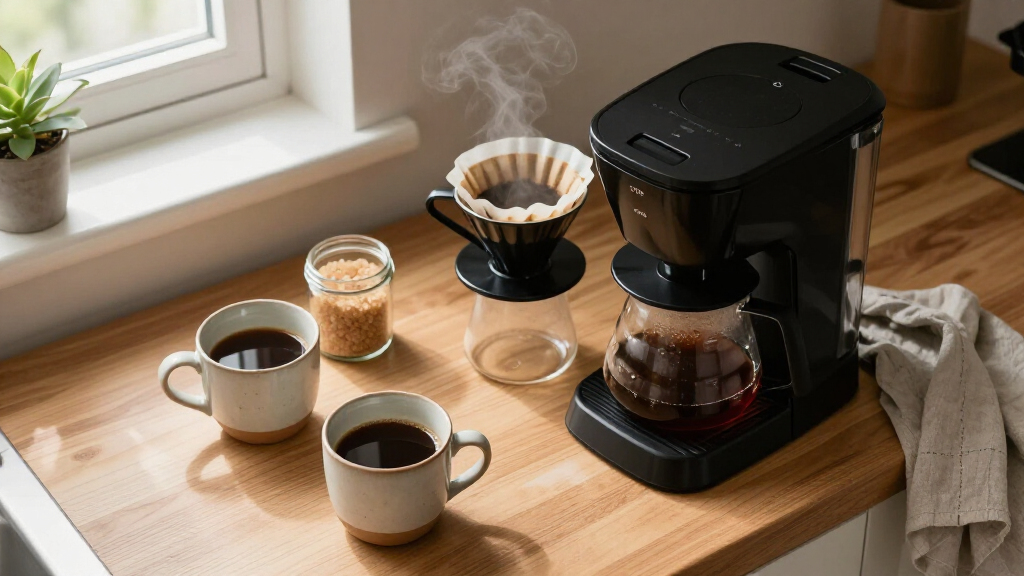 cheap filter coffee maker