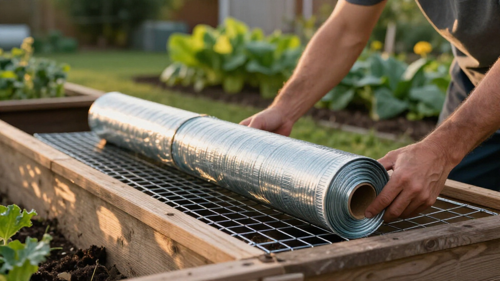 best hardware cloth roll for rodent proofing