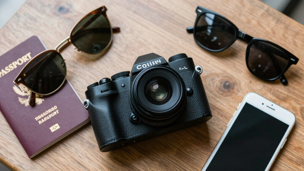travel camera premium
