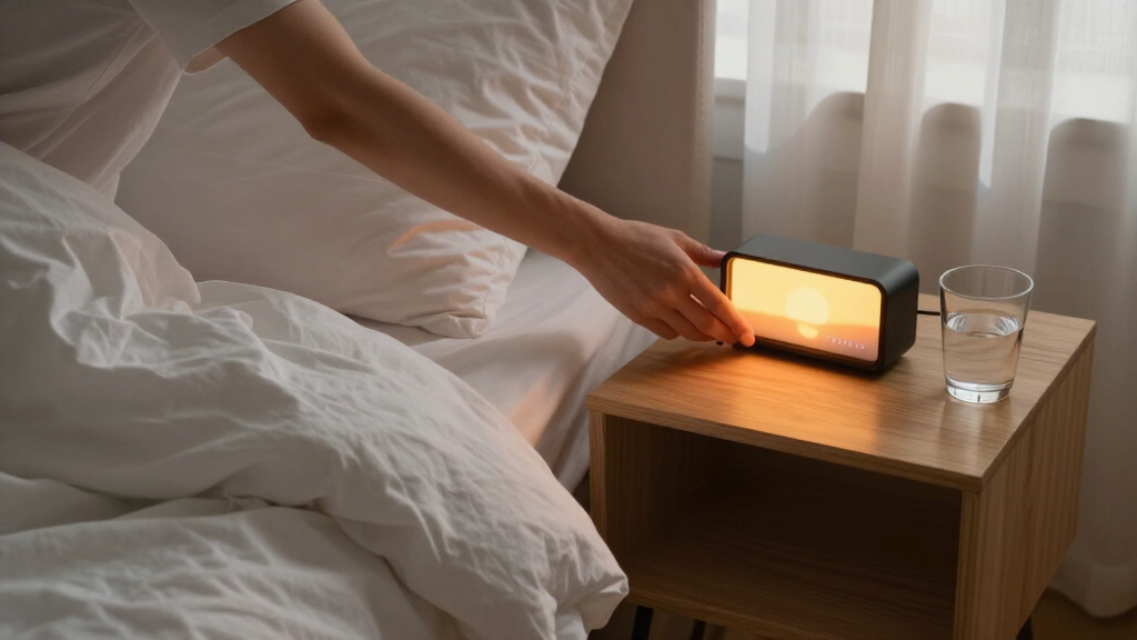 sunrise alarm clocks