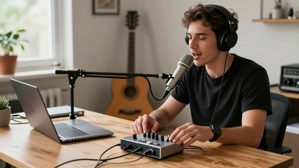 15 Best USB Audio Interfaces for Home Recording in 2027 37 USB audio interfaces for home recording