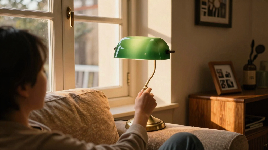reading lamps