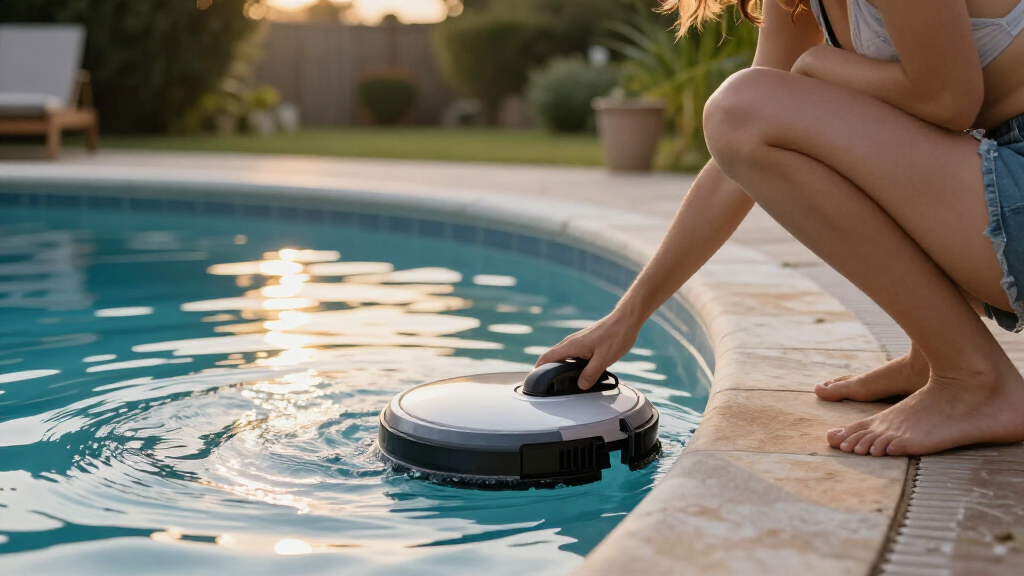 15 Best In-Ground Pool Vacuum Cleaners to Keep Your Pool Sparkling Clean 36 in ground pool vacuum cleaners
