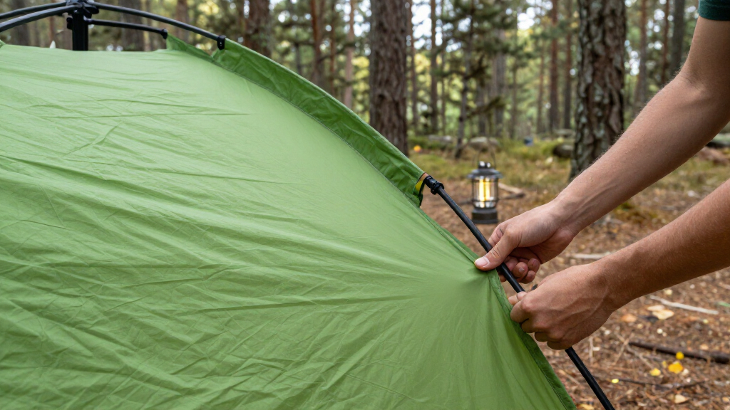 camping tents