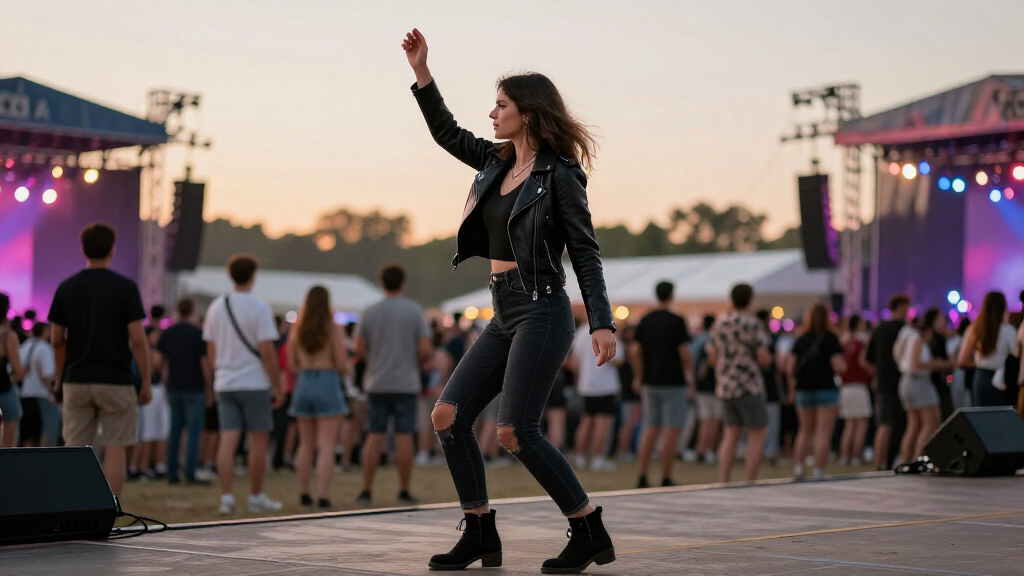 best concert outfits for women
