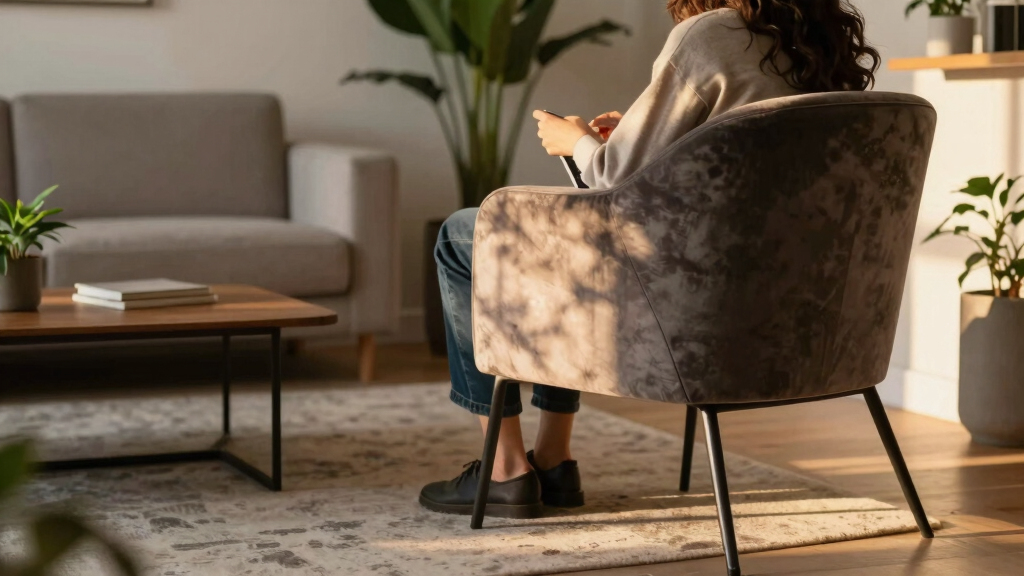 best modern accent chairs