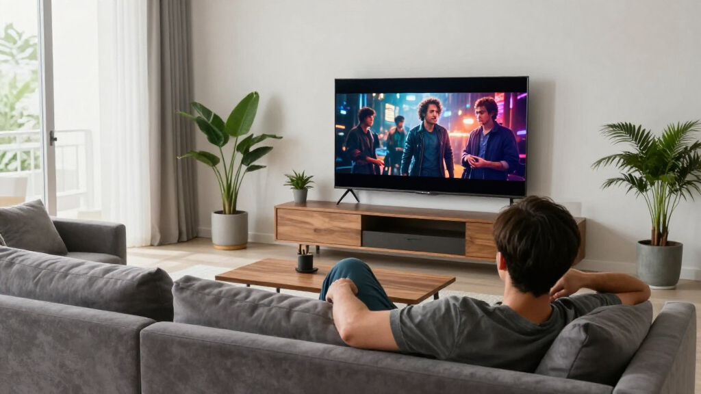 best 100 inch tv for home theater