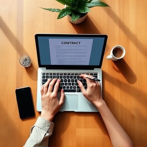 What ‘disk is the contract’ really means in simple terms