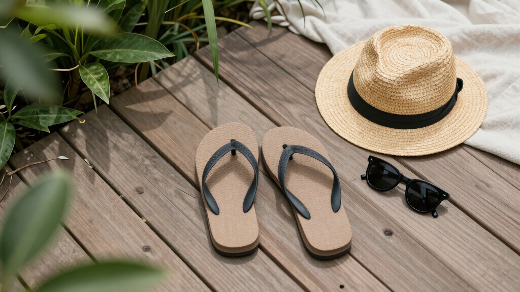 best flip-flops for summer